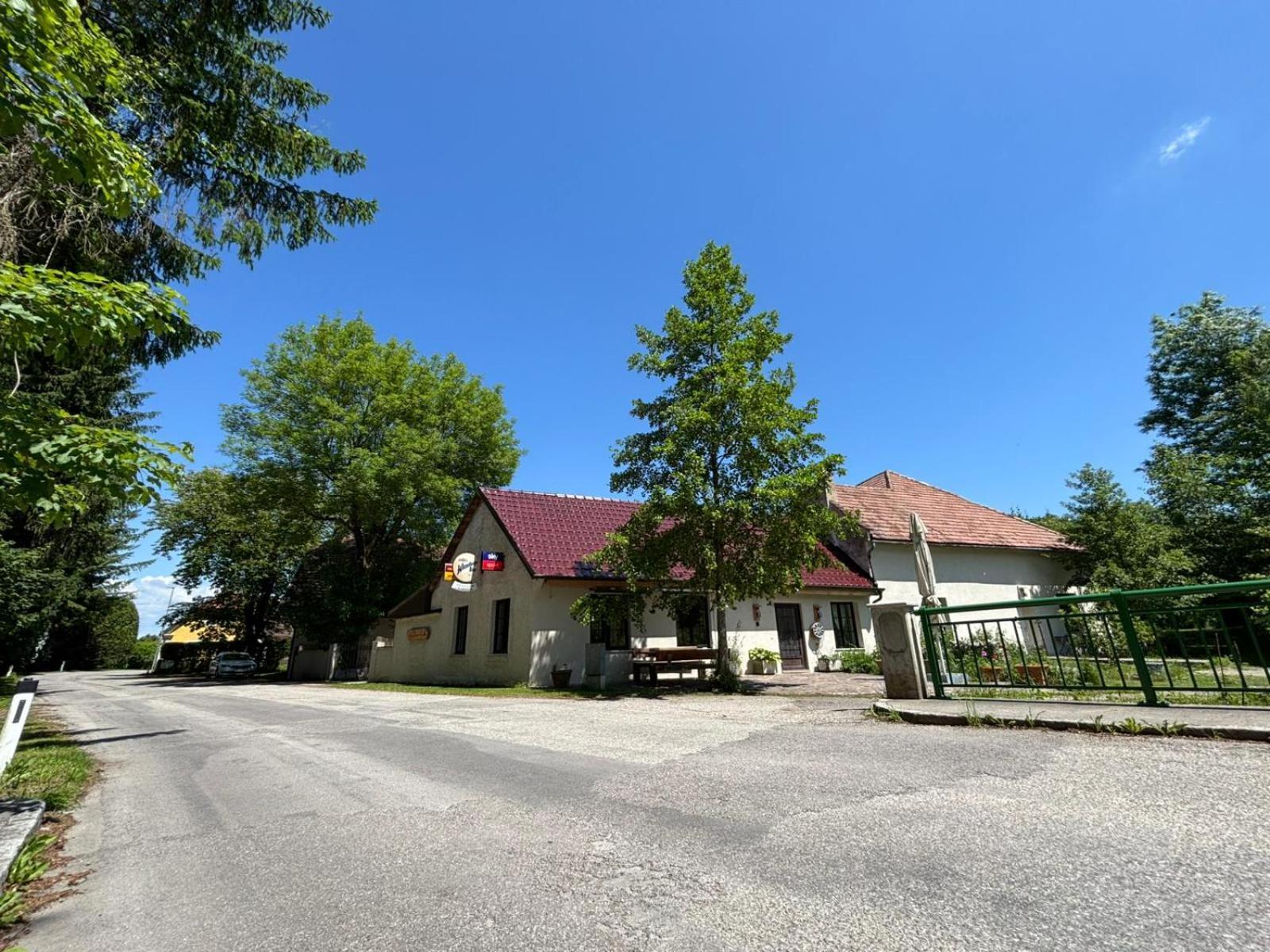 Perschlingtalhof Appartamento Auern
